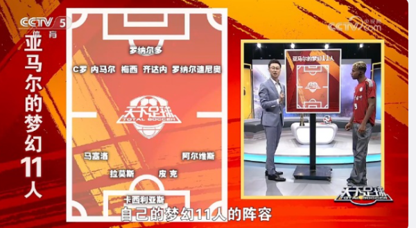信钰配资 亚马尔评梦幻11人：梅罗、大小罗、齐达内等人在列